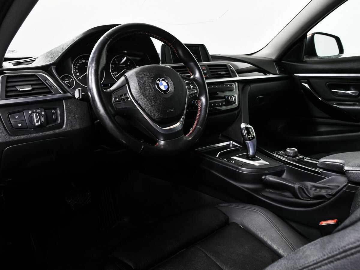 Купить BMW 4 серии 420d xDrive, 2017, 130 000 км, фото №12