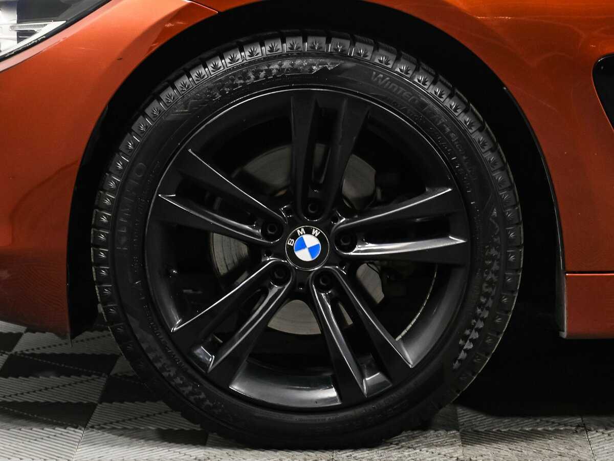 Купить BMW 4 серии 420d xDrive, 2017, 130 000 км, фото №15