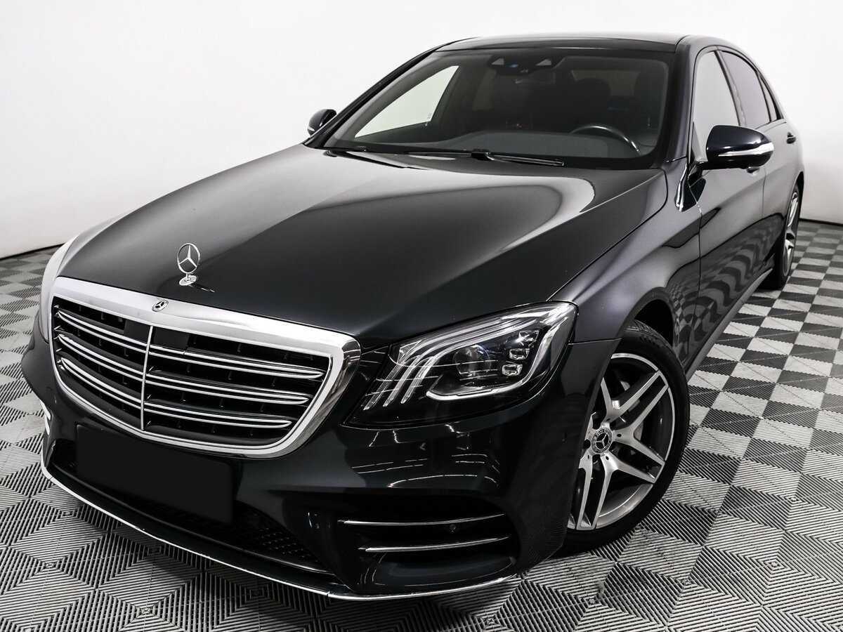 Купить Mercedes-Benz S-Класс 400 d, 2017, 91 012 км, фото №14