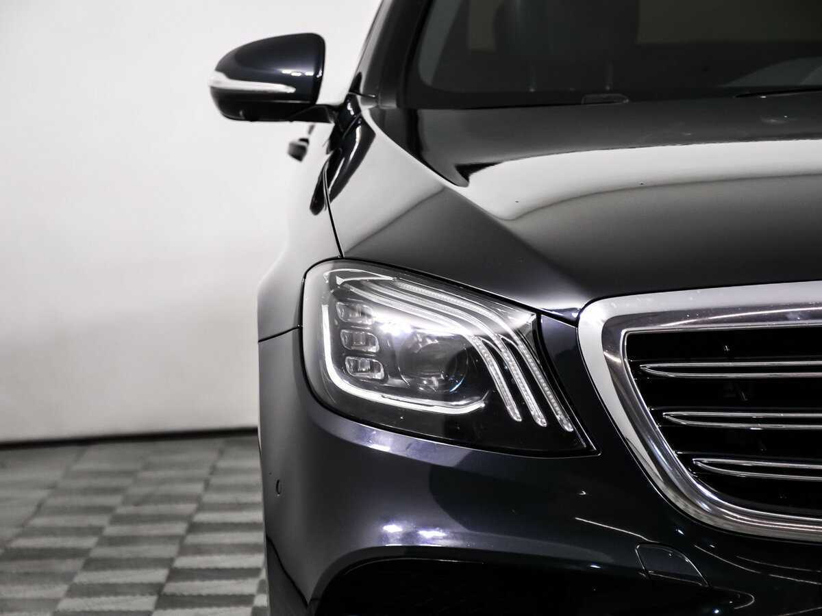 Купить Mercedes-Benz S-Класс 400 d, 2017, 91 012 км, фото №15