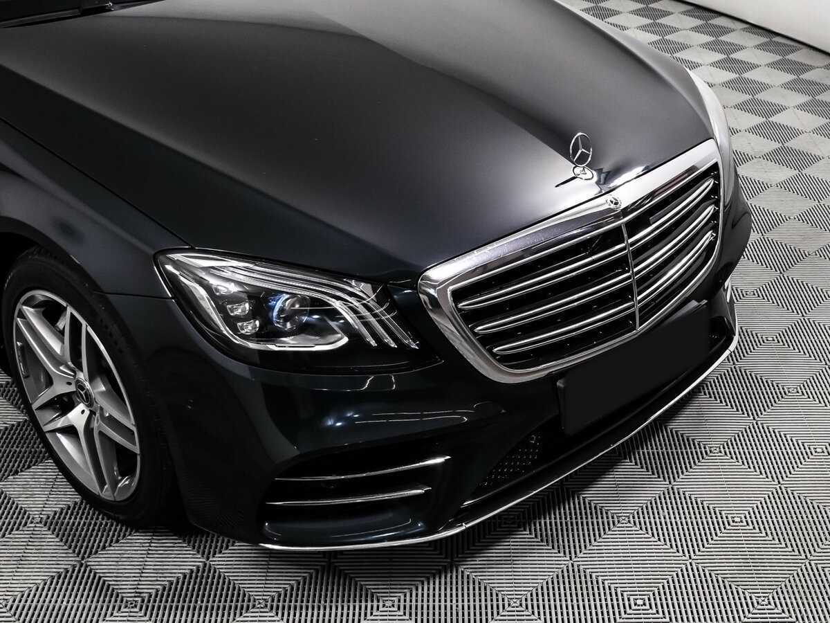 Купить Mercedes-Benz S-Класс 400 d, 2017, 91 012 км, фото №16