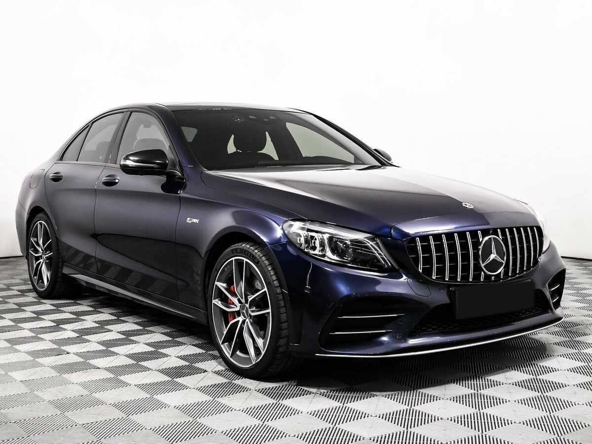 Mercedes-Benz C-Класс AMG
