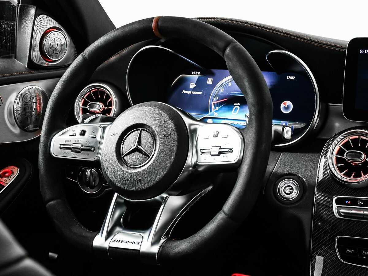 Купить Mercedes-Benz C-Класс AMG 43 AMG, 2018, 99 275 км, фото №18