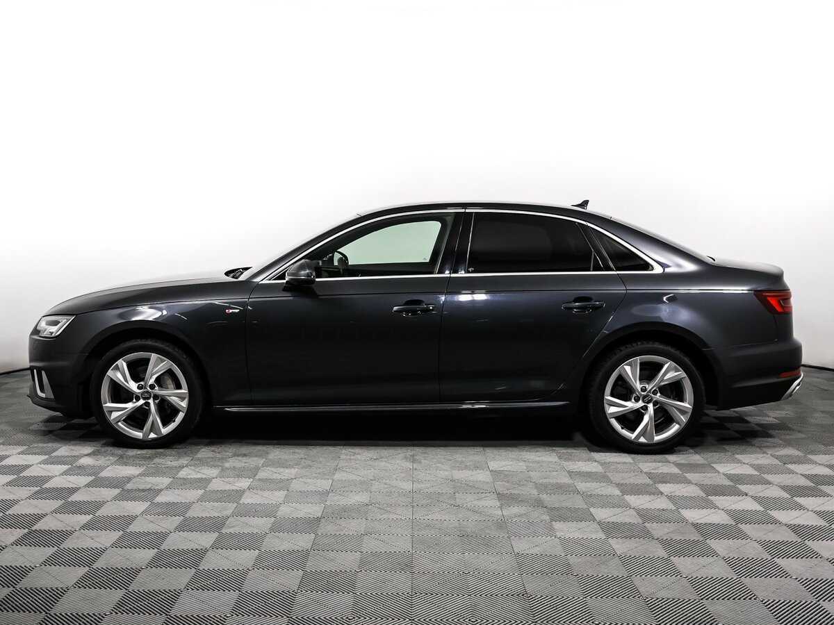 Купить Audi A4, 2018, 114 632 км, фото №8