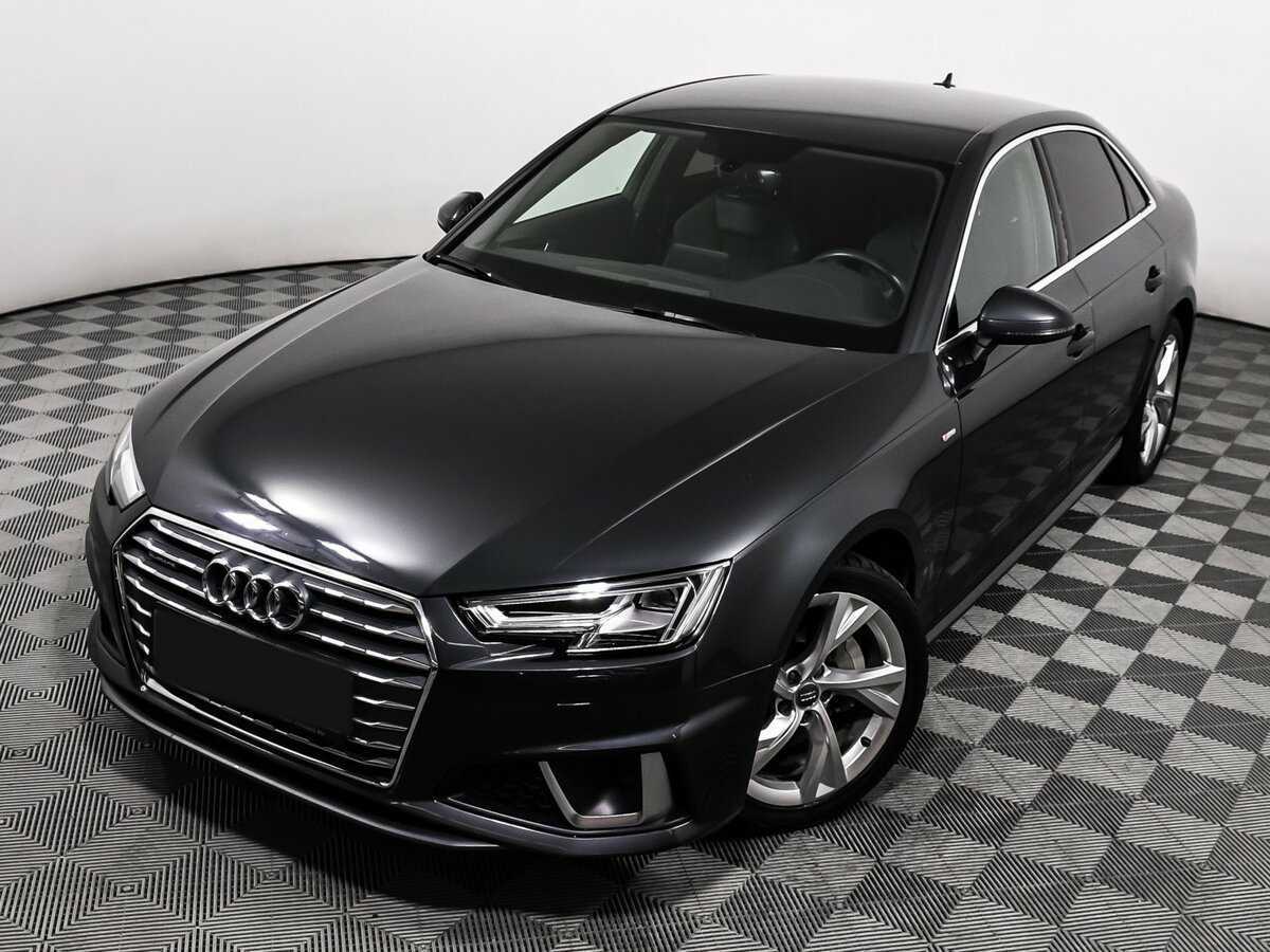 Купить Audi A4, 2018, 114 632 км, фото №15