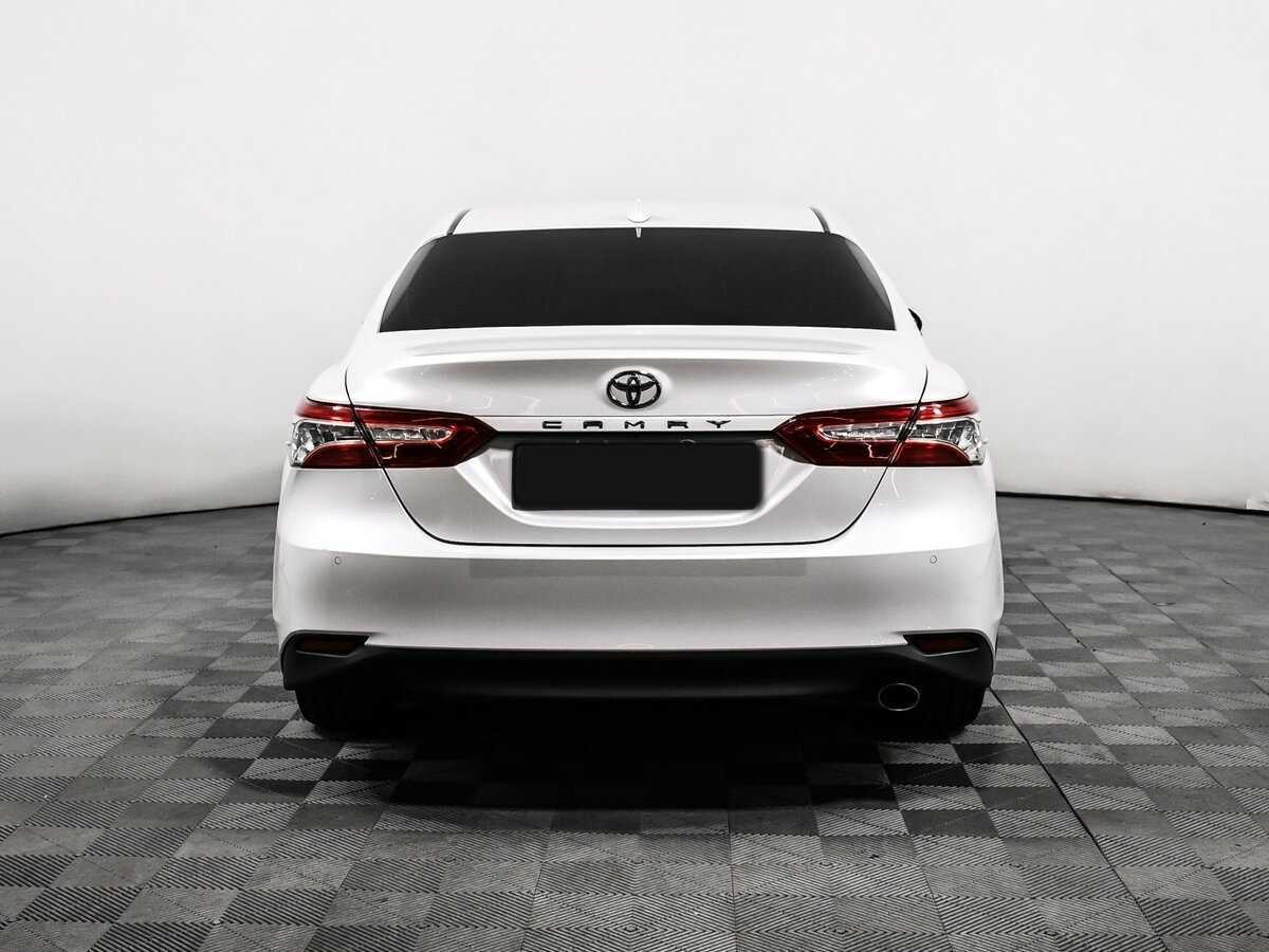 Купить Toyota Camry, 2019, 83 899 км, фото №6