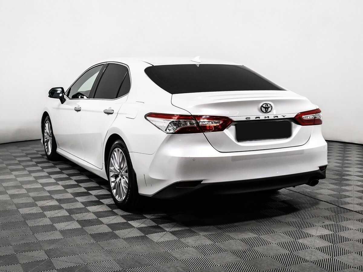 Купить Toyota Camry, 2019, 83 899 км, фото №7
