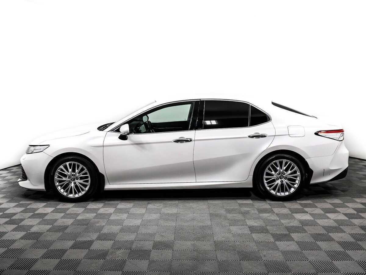 Купить Toyota Camry, 2019, 83 899 км, фото №8