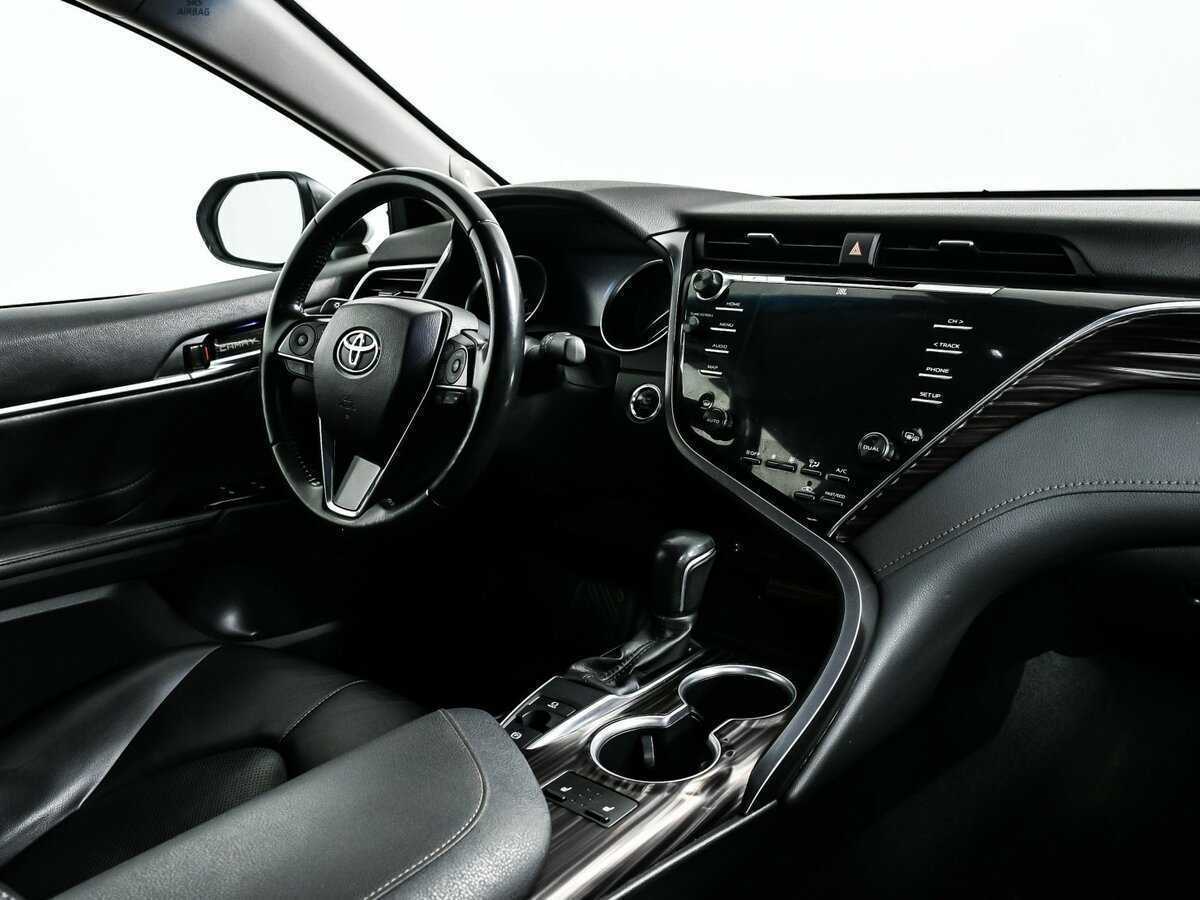 Купить Toyota Camry, 2019, 83 899 км, фото №9