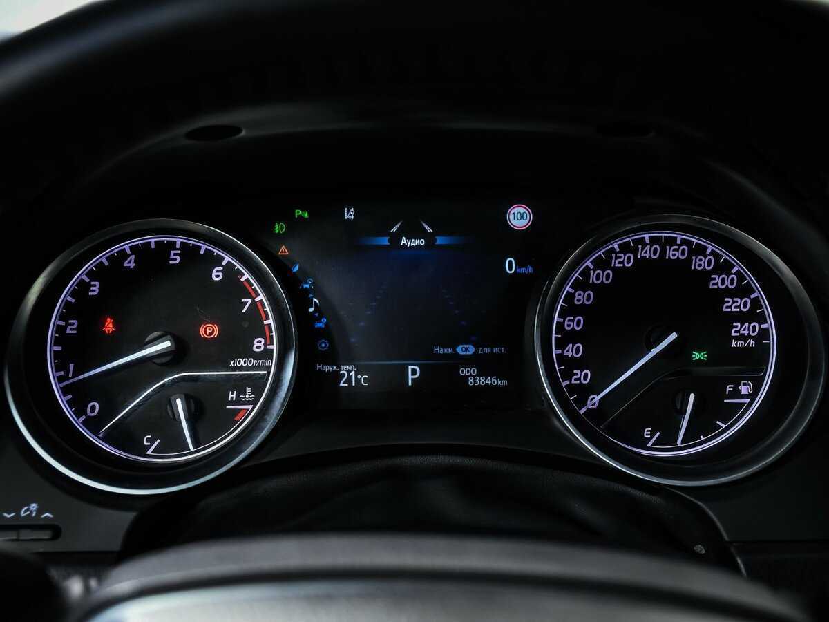Купить Toyota Camry, 2019, 83 899 км, фото №10