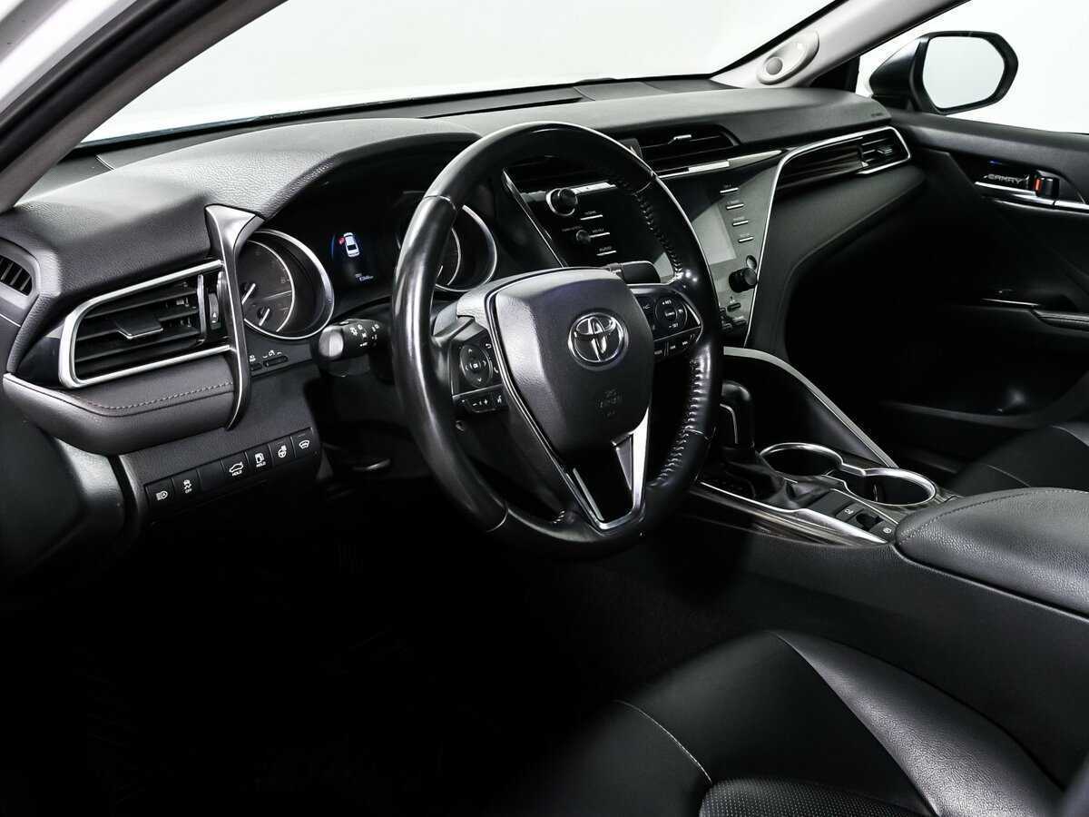Купить Toyota Camry, 2019, 83 899 км, фото №12