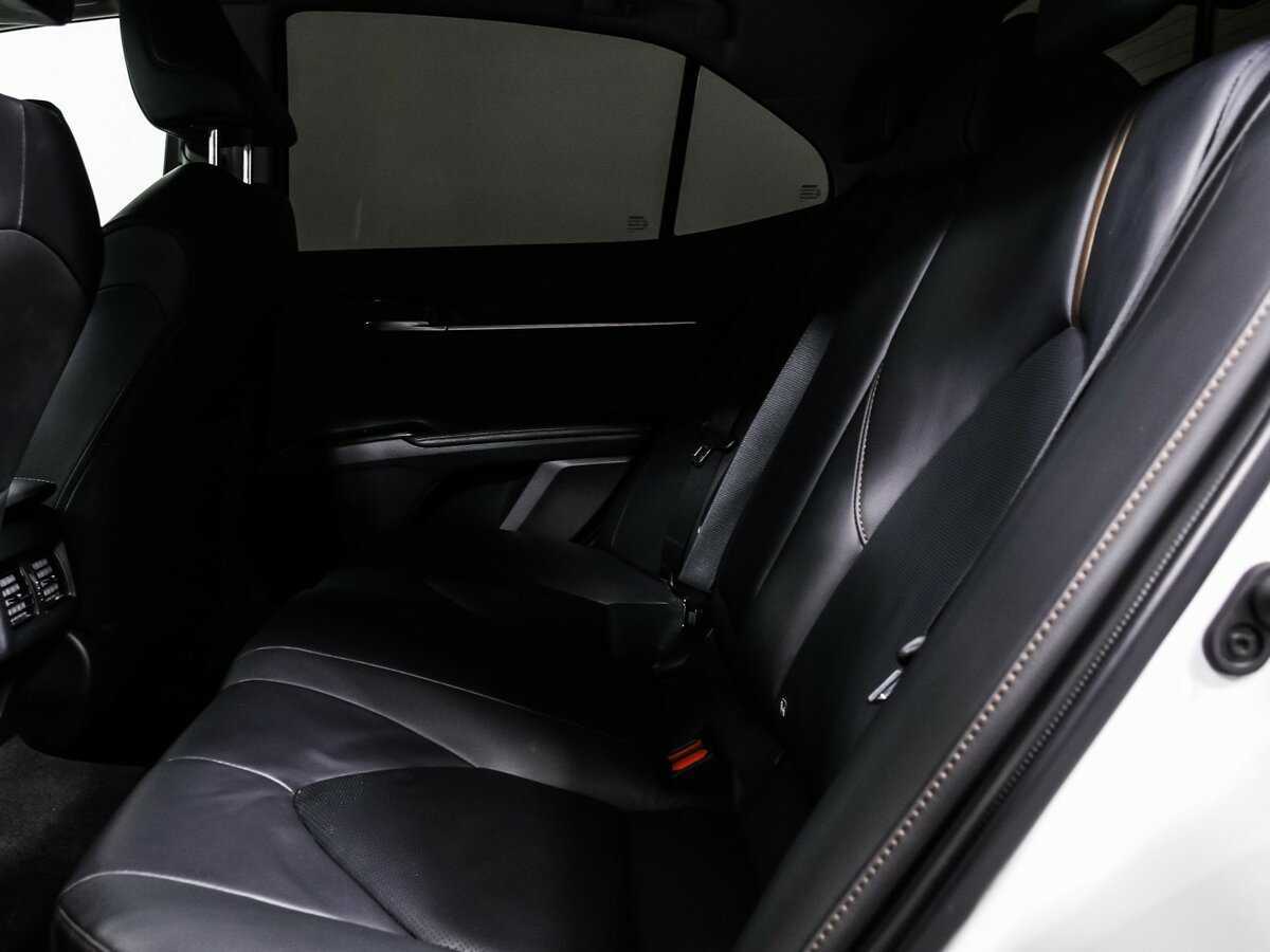 Купить Toyota Camry, 2019, 83 899 км, фото №13