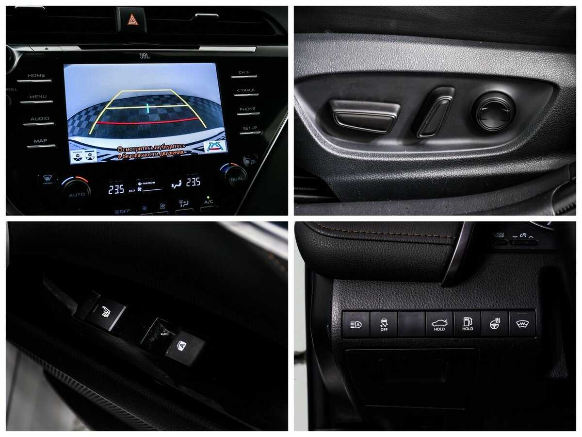 Купить Toyota Camry, 2019, 83 899 км, фото №15