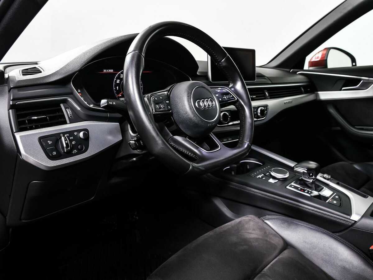 Купить Audi A4, 2016, 155 332 км, фото №12