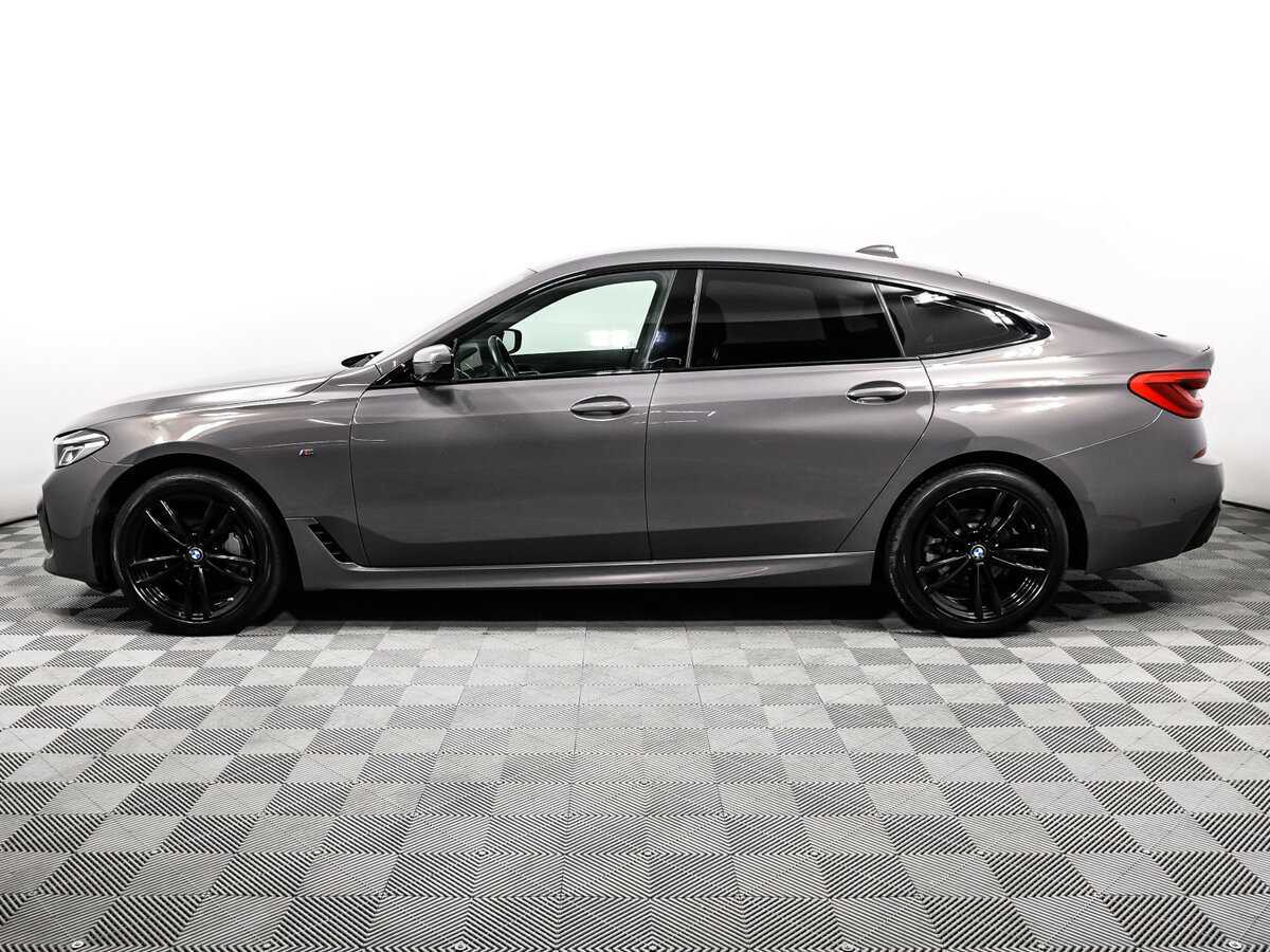 Купить BMW 6 серии Gran Turismo 620d xDrive, 2020, 71 808 км, фото №8