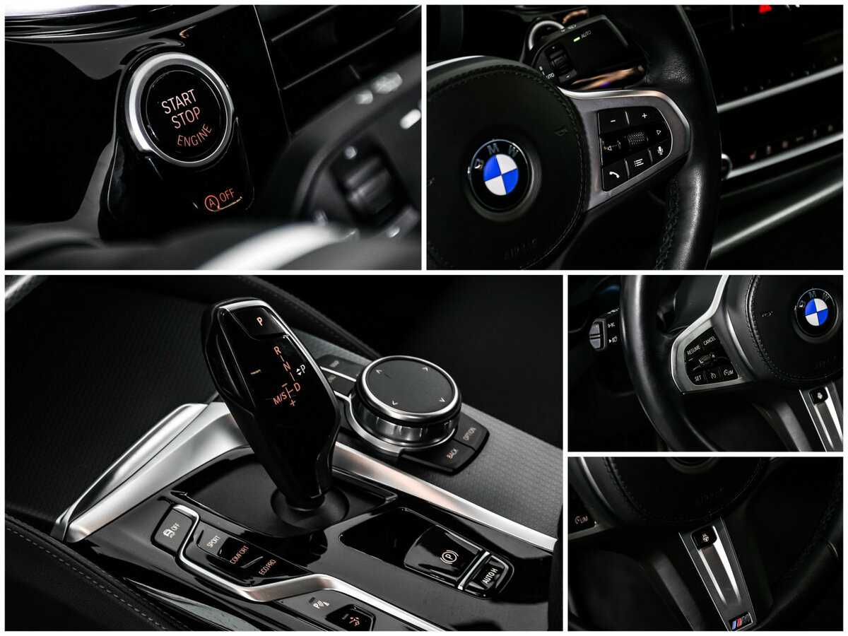 Купить BMW 6 серии Gran Turismo 620d xDrive, 2020, 71 808 км, фото №32