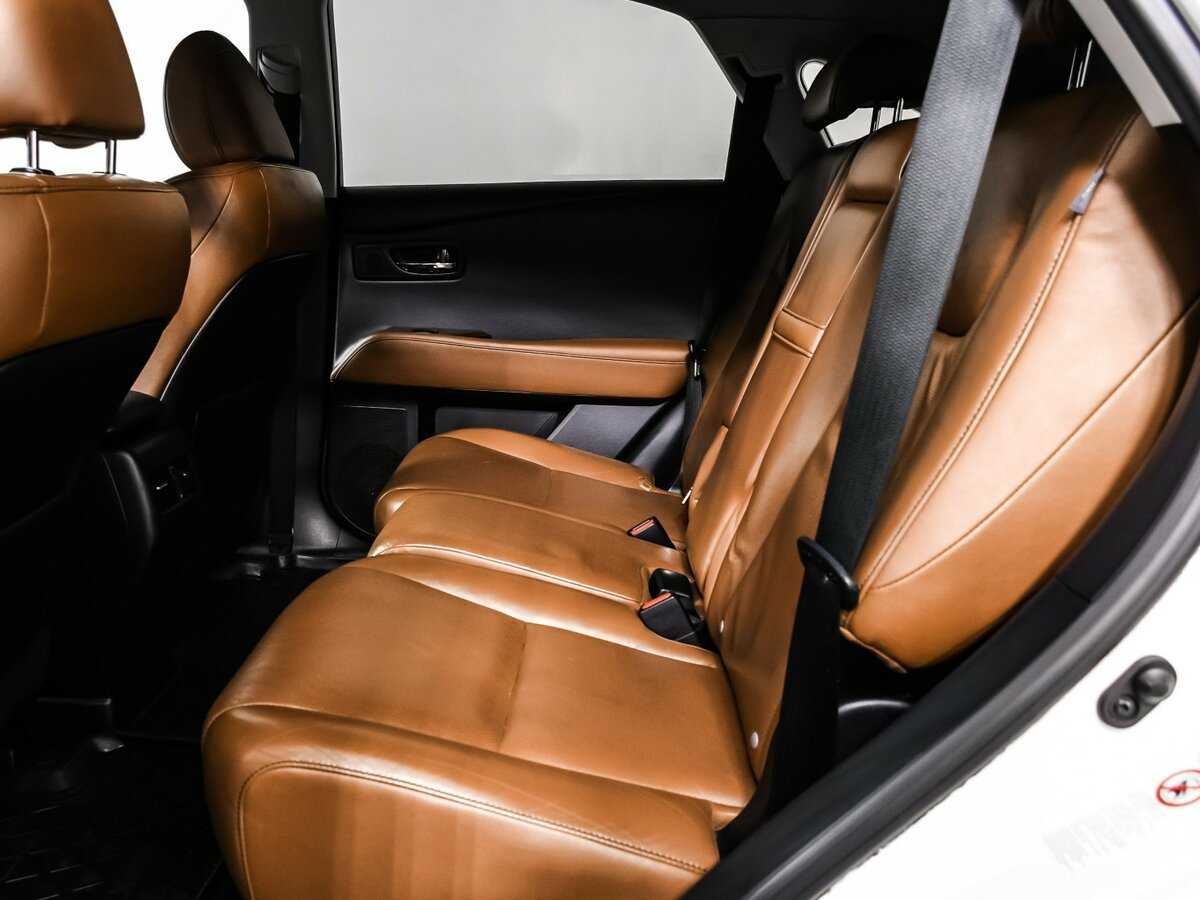 Купить Lexus RX 350, 2014, 132 952 км, фото №12