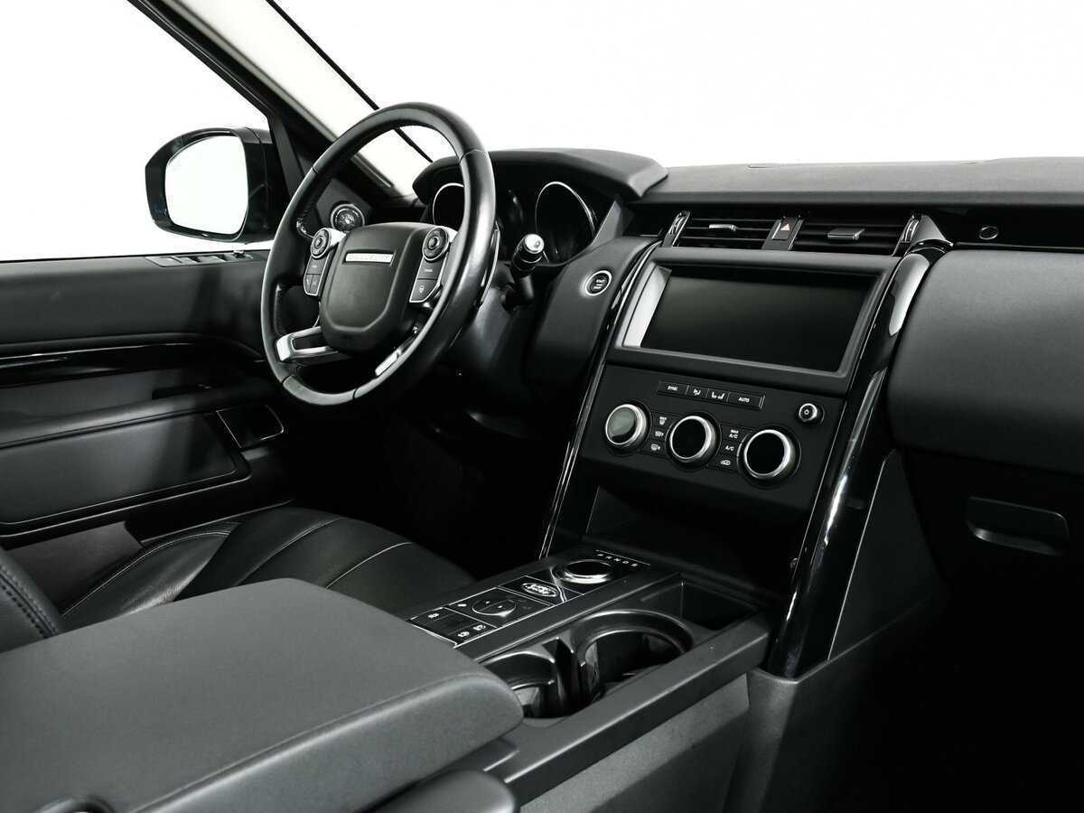 Купить Land Rover Discovery, 2018, 84 143 км, фото №9