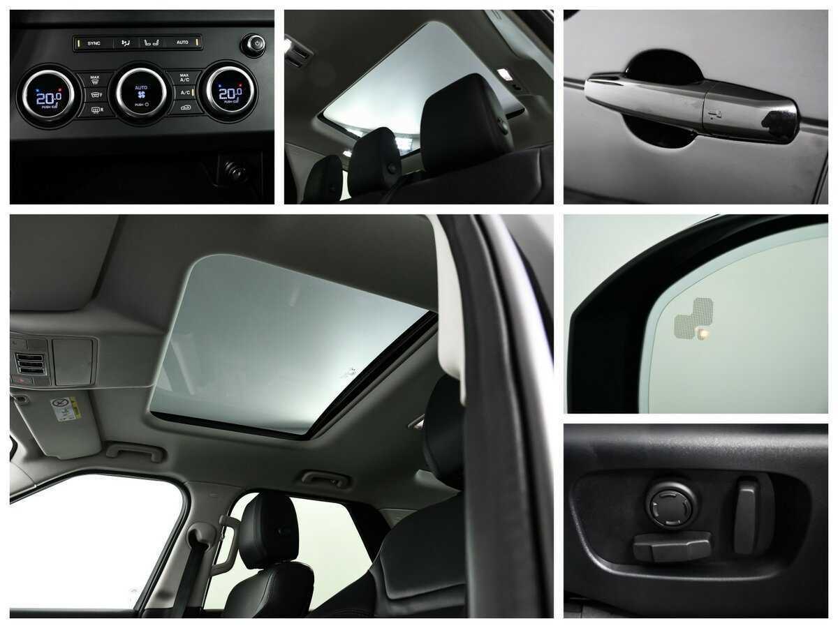 Купить Land Rover Discovery, 2018, 84 143 км, фото №17