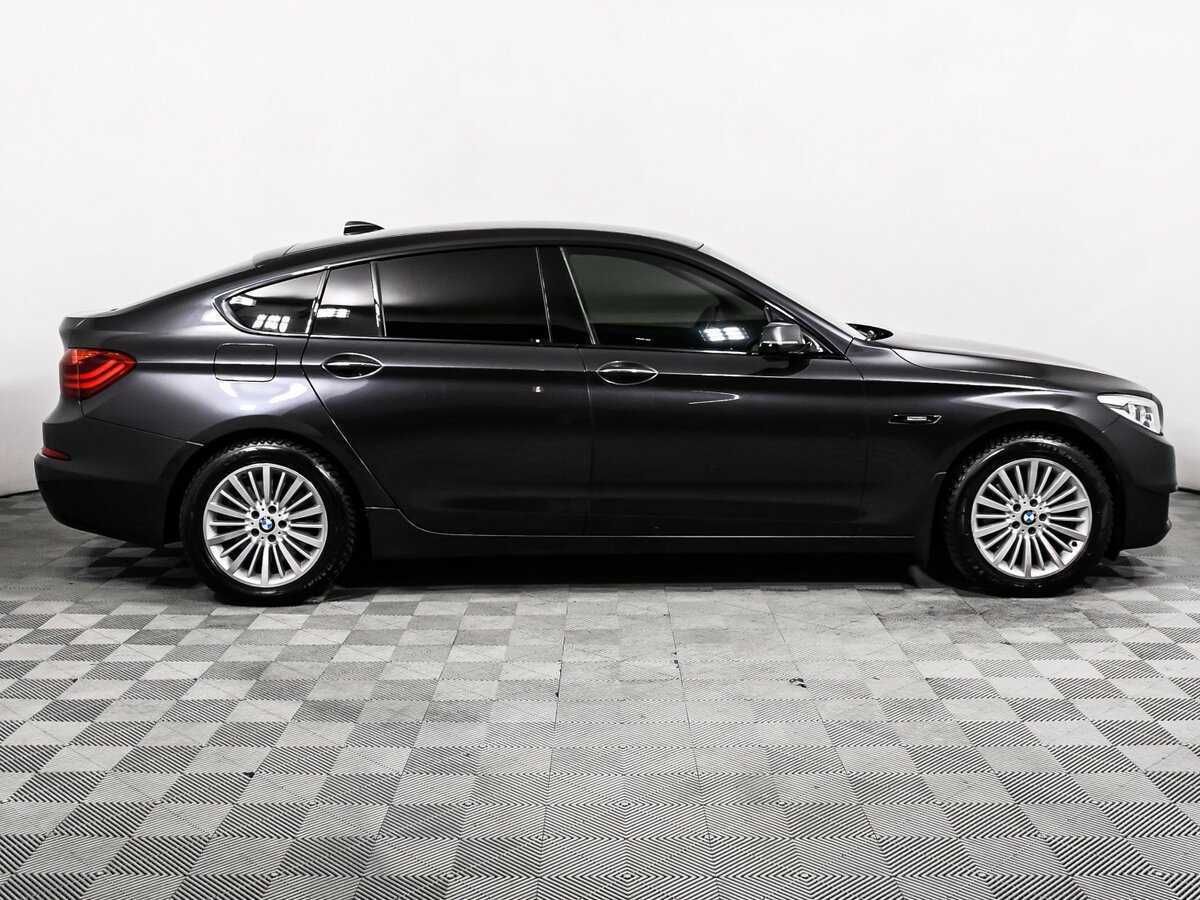 Купить BMW 5 серии Gran Turismo 530d xDrive, 2013, 211 101 км, фото №4
