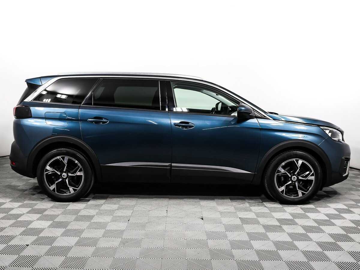 Купить Peugeot 5008, 2019, 81 698 км, фото №4