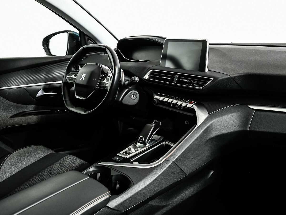 Купить Peugeot 5008, 2019, 81 698 км, фото №9