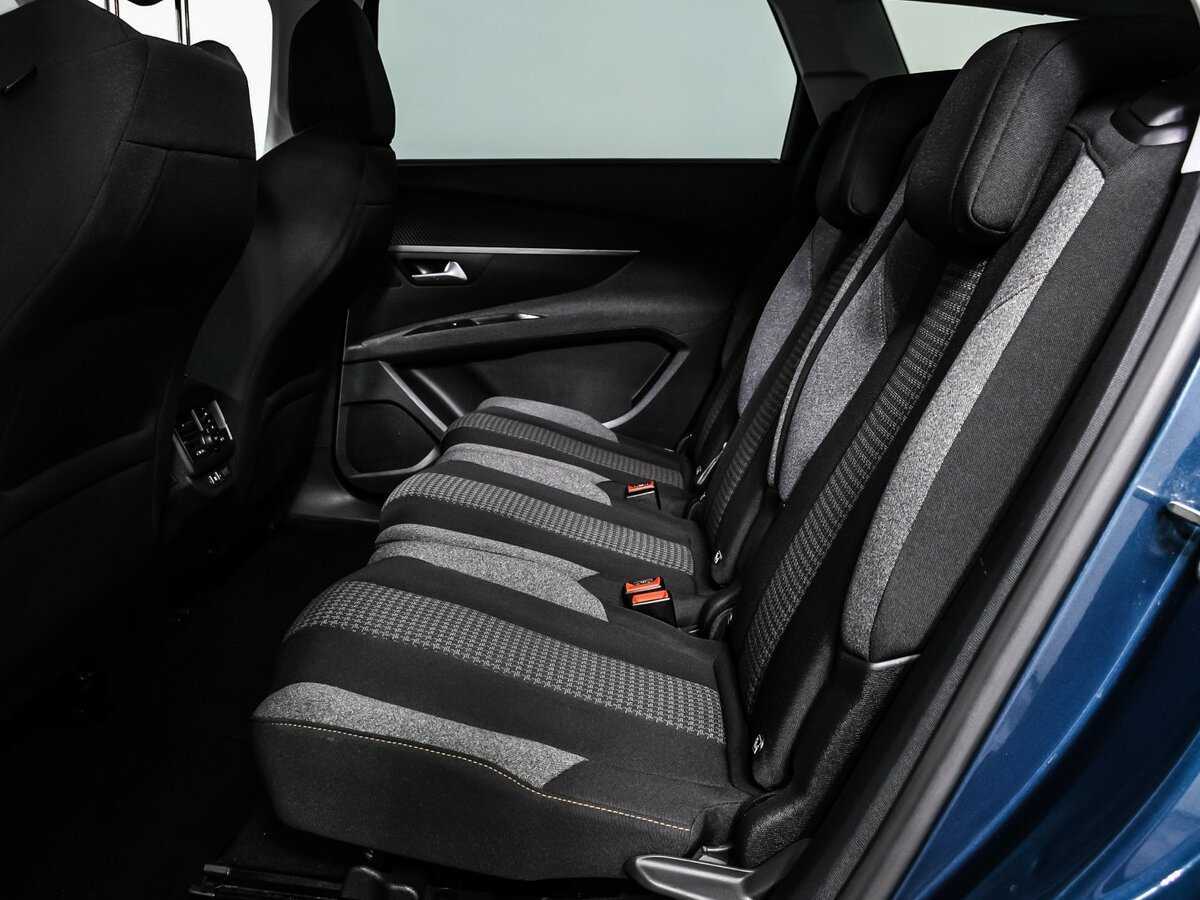 Купить Peugeot 5008, 2019, 81 698 км, фото №13