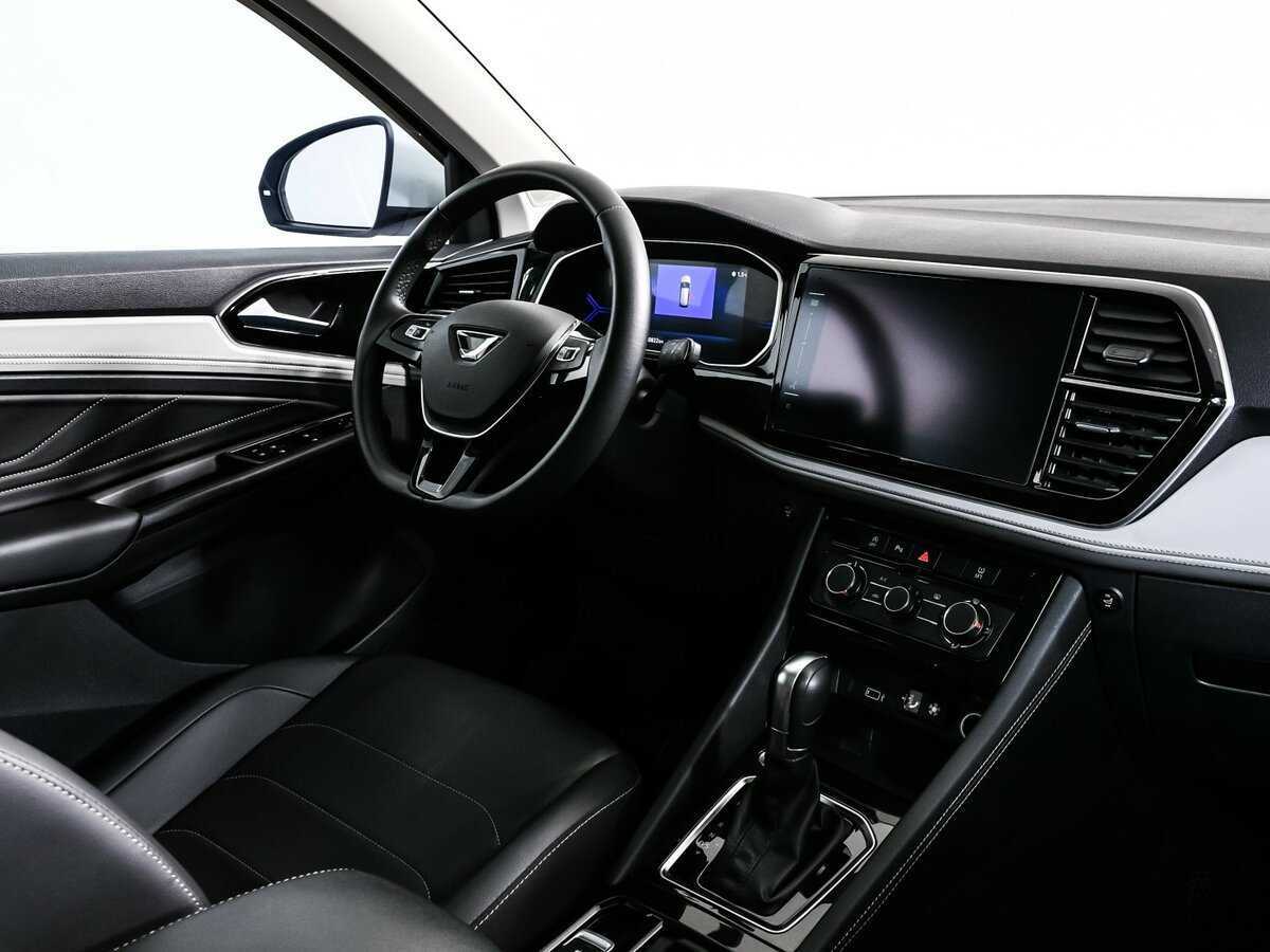 Купить Jetta VS7, 2023, 30 821 км, фото №9