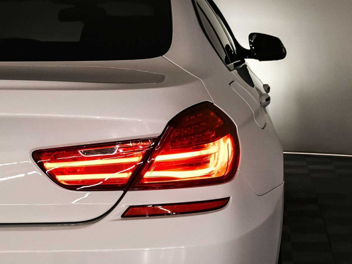 Купить BMW 6 серии Gran Coupe 640i xDrive, 2015, 169 331 км, фото №18