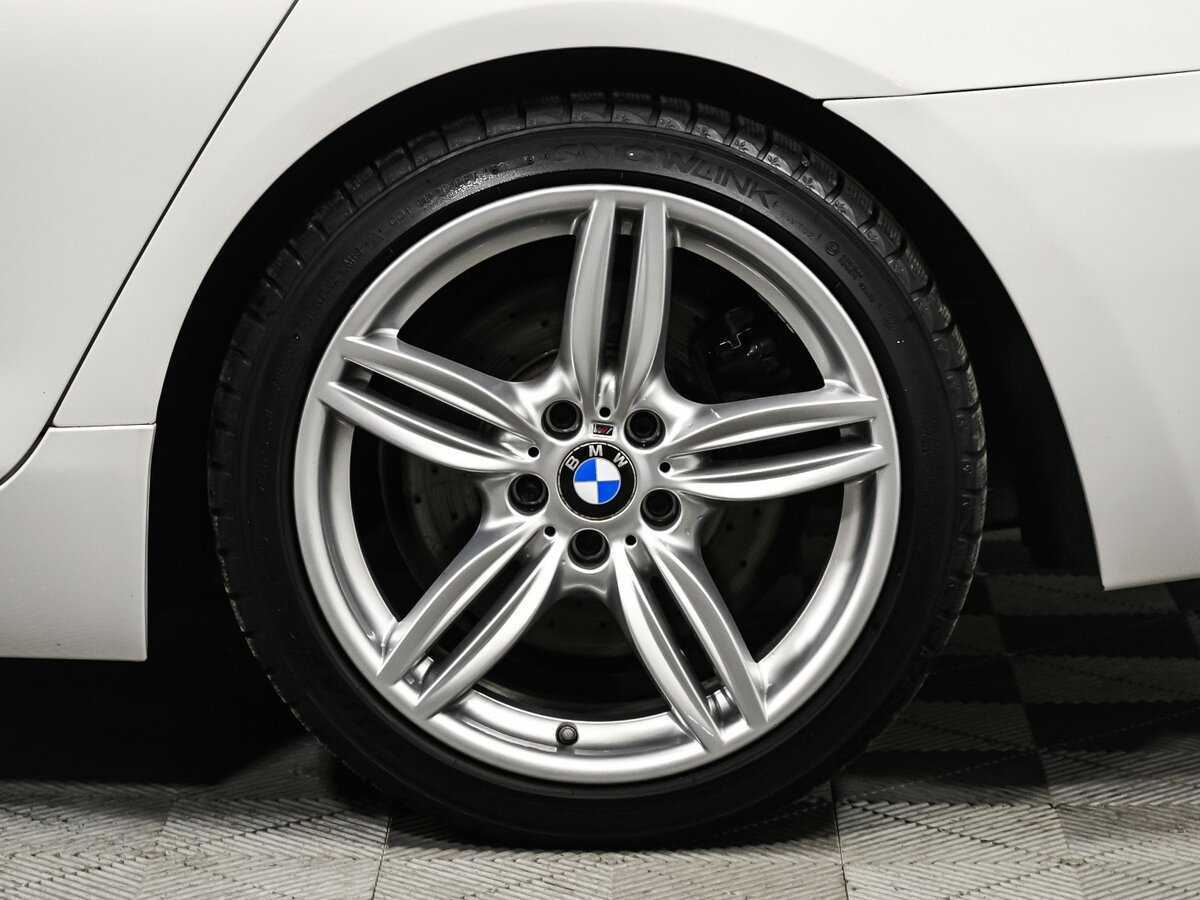 Купить BMW 6 серии Gran Coupe 640i xDrive, 2015, 169 331 км, фото №20