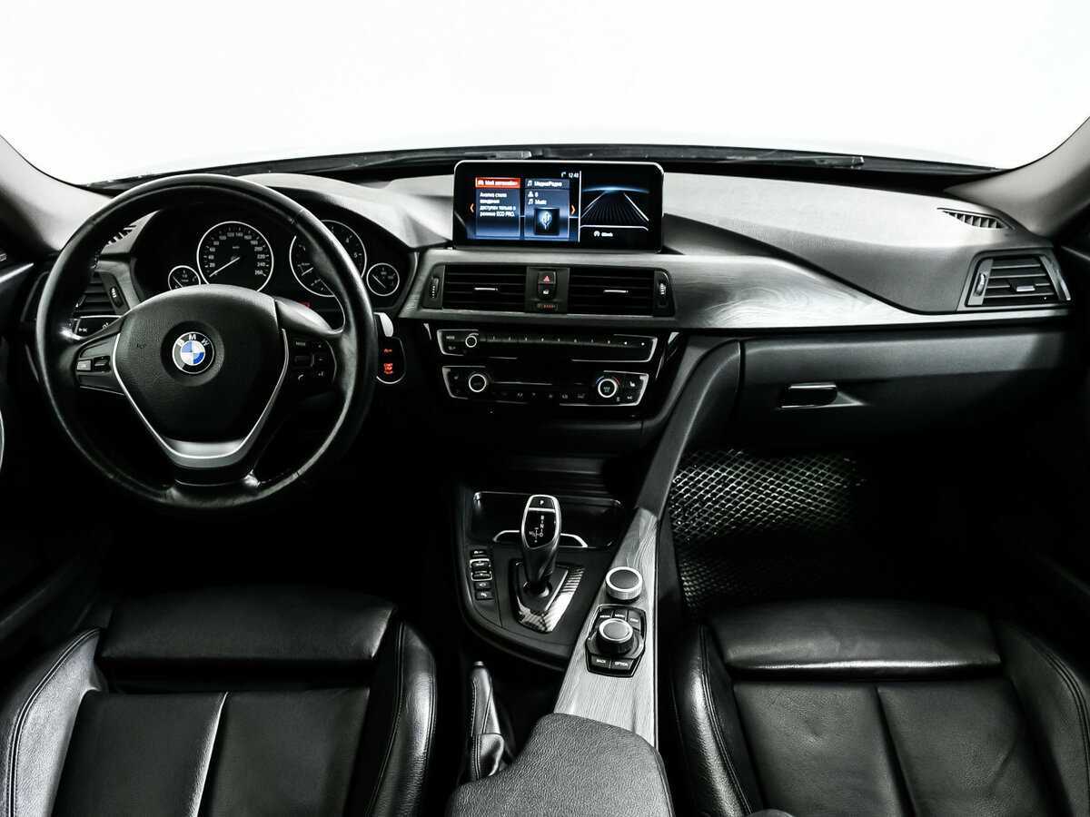 Купить BMW 3 серии Gran Turismo 320d xDrive, 2019, 126 710 км, фото №11