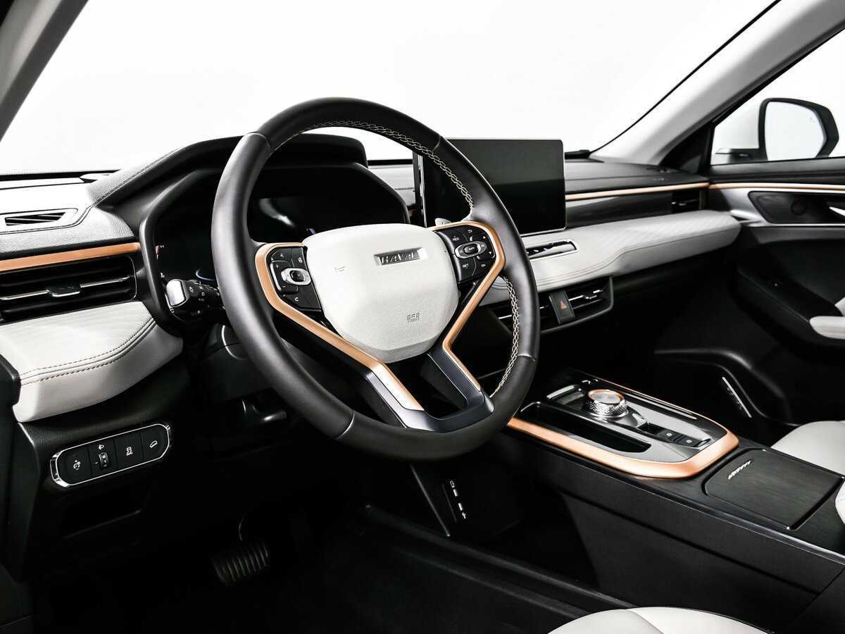 Купить Haval Jolion, 2023, 12 520 км, фото №13
