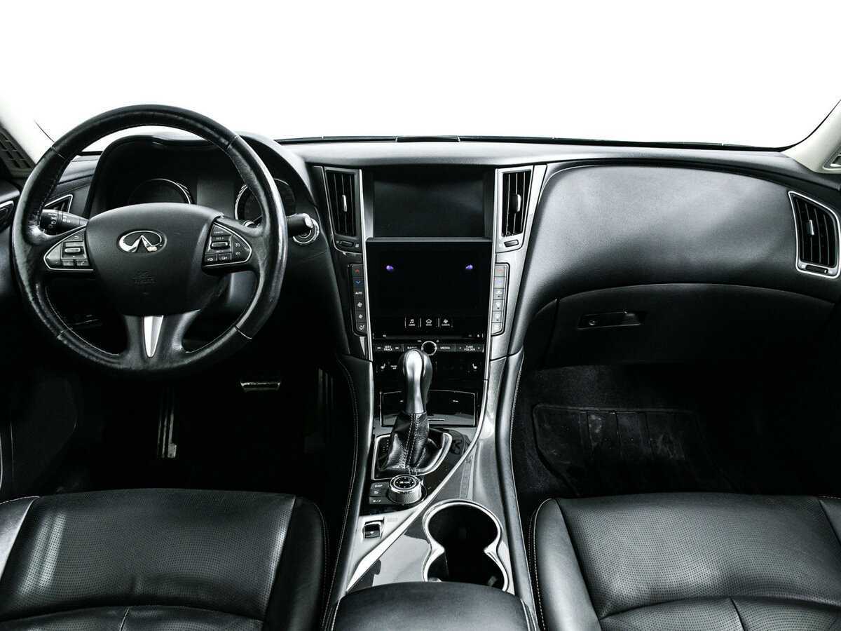 Купить Infiniti Q50, 2015, 106 799 км, фото №11