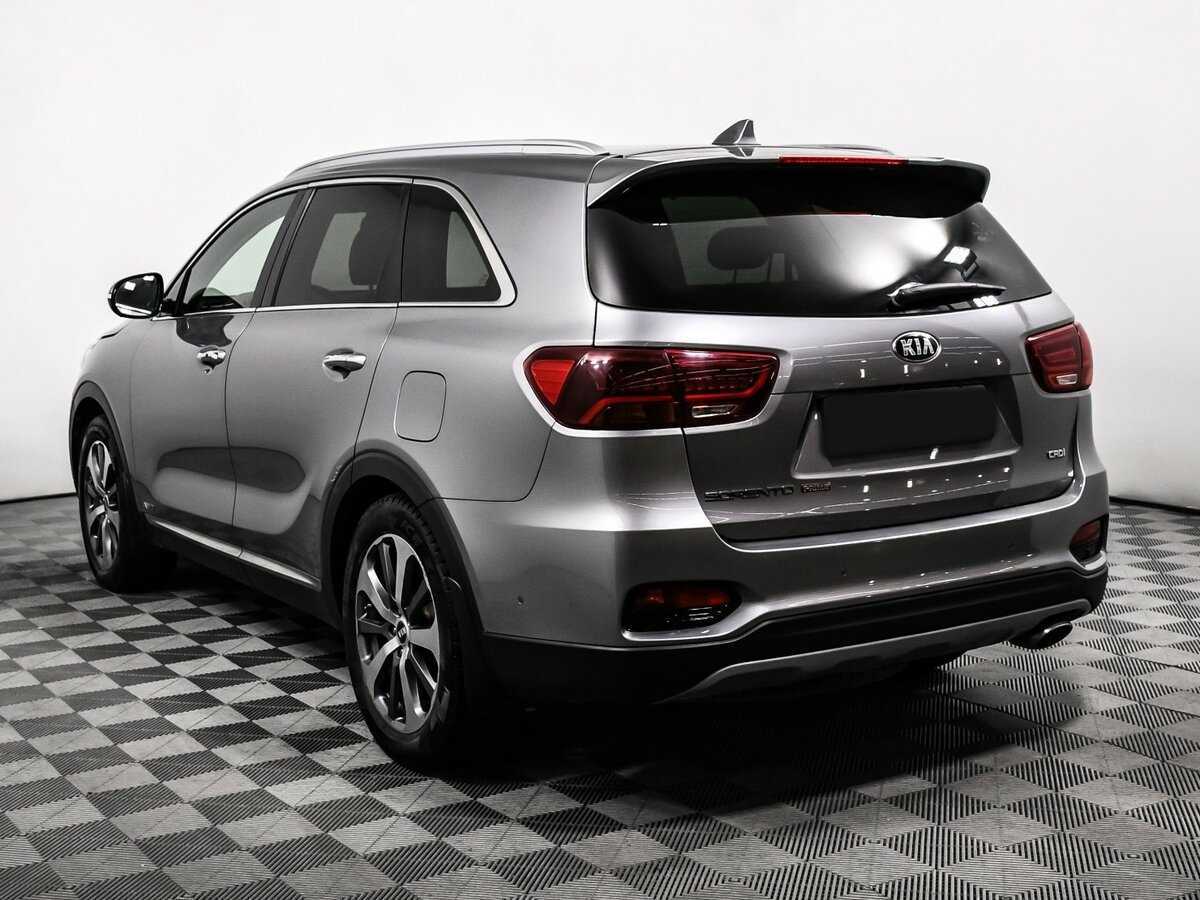 Купить Kia Sorento, 2018, 148 775 км, фото №7