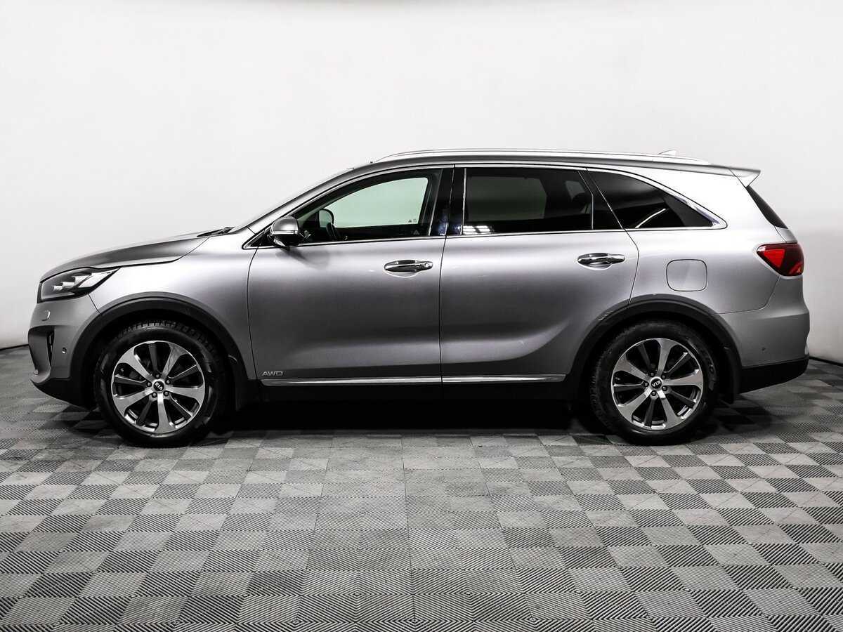 Купить Kia Sorento, 2018, 148 775 км, фото №8