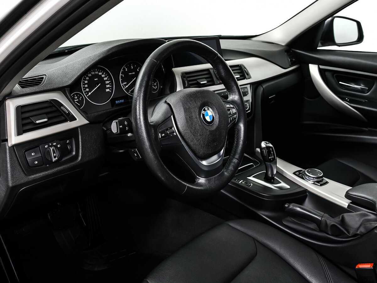 Купить BMW 3 серии 320d, 2017, 89 118 км, фото №12