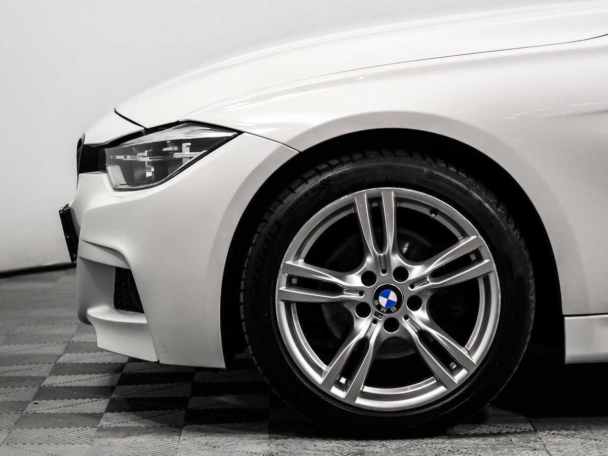 Купить BMW 3 серии 320d, 2017, 89 118 км, фото №15