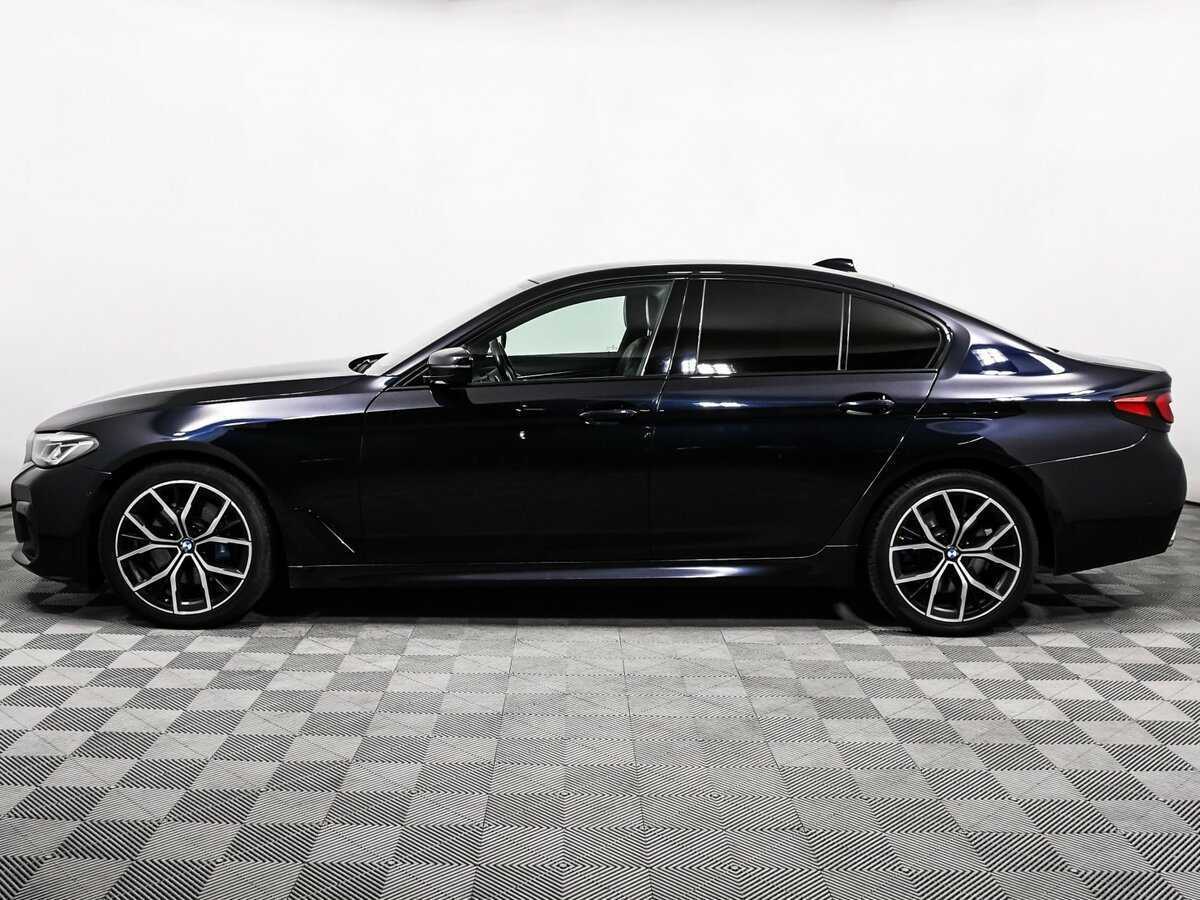 Купить BMW 5 серии 530d xDrive, 2020, 119 315 км, фото №8