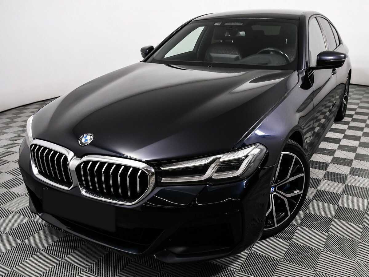Купить BMW 5 серии 530d xDrive, 2020, 119 315 км, фото №14