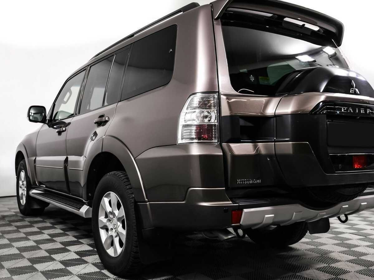 Купить Mitsubishi Pajero, 2015, 122 806 км, фото №16