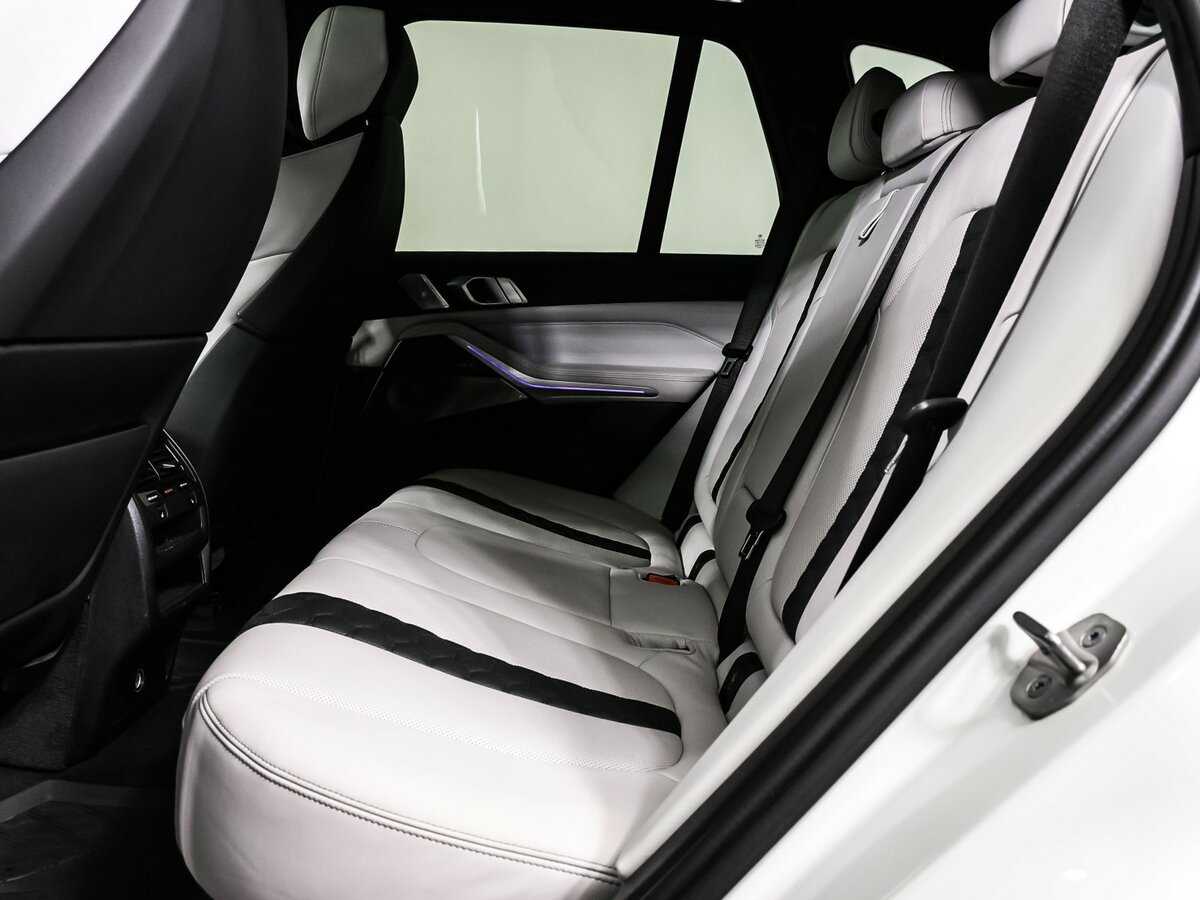Купить BMW X5 M, 2021, 75 117 км, фото №13