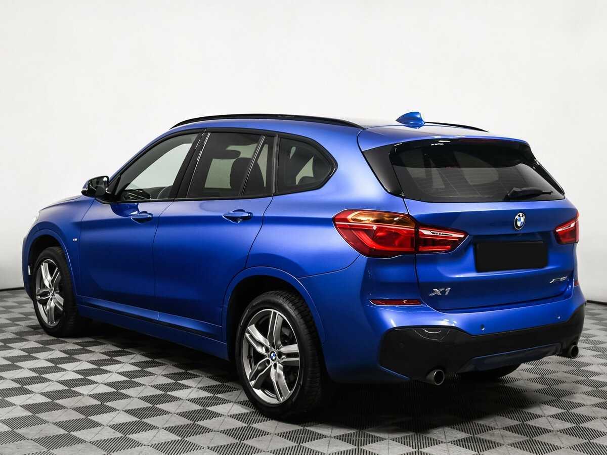 Купить BMW X1 20i xDrive, 2018, 92 978 км, фото №7