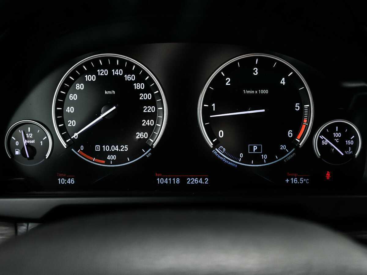 Купить BMW X6 30d, 2016, 104 116 км, фото №10