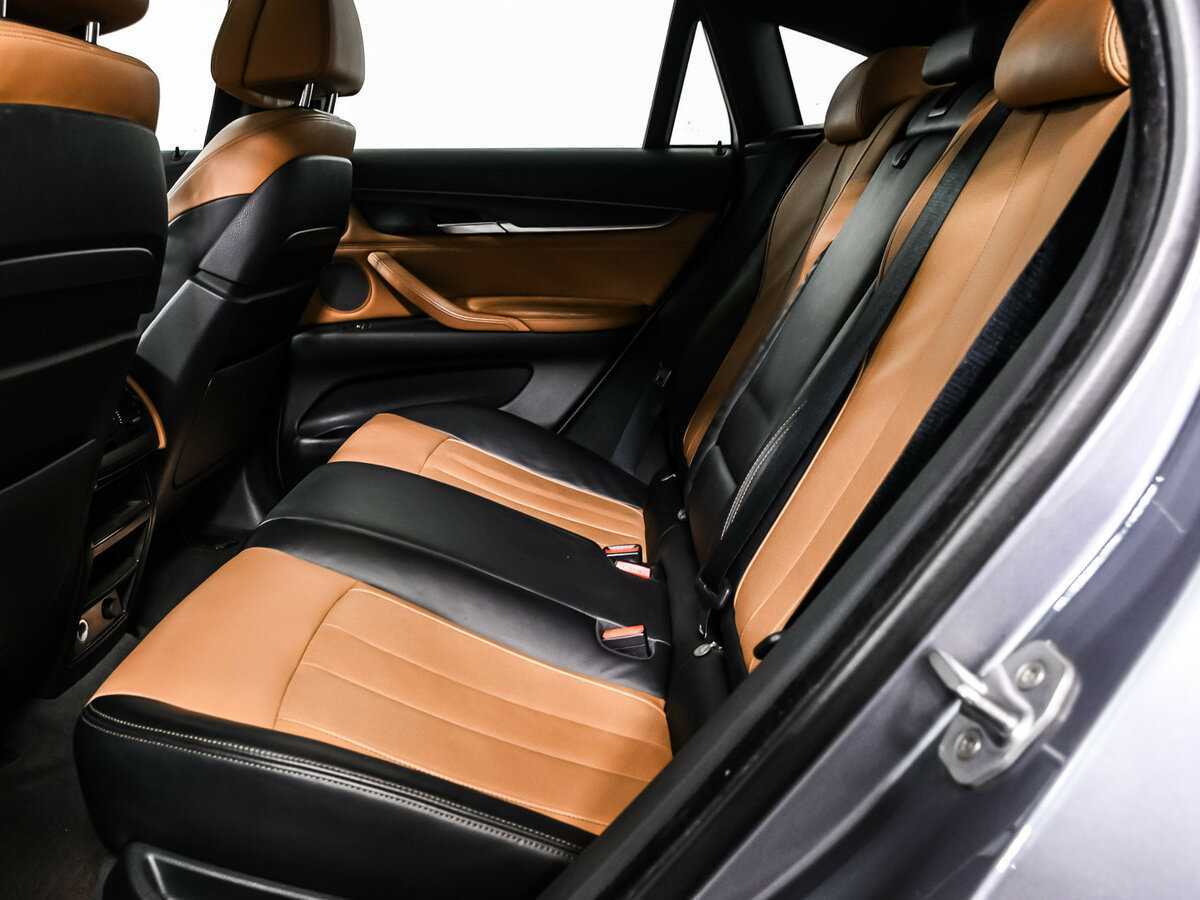 Купить BMW X6 30d, 2016, 104 116 км, фото №14