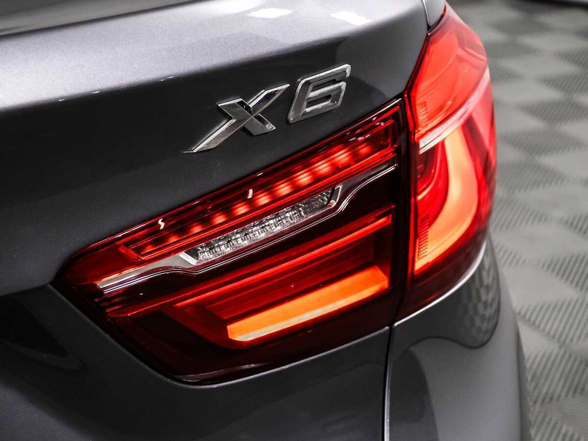 Купить BMW X6 30d, 2016, 104 116 км, фото №17