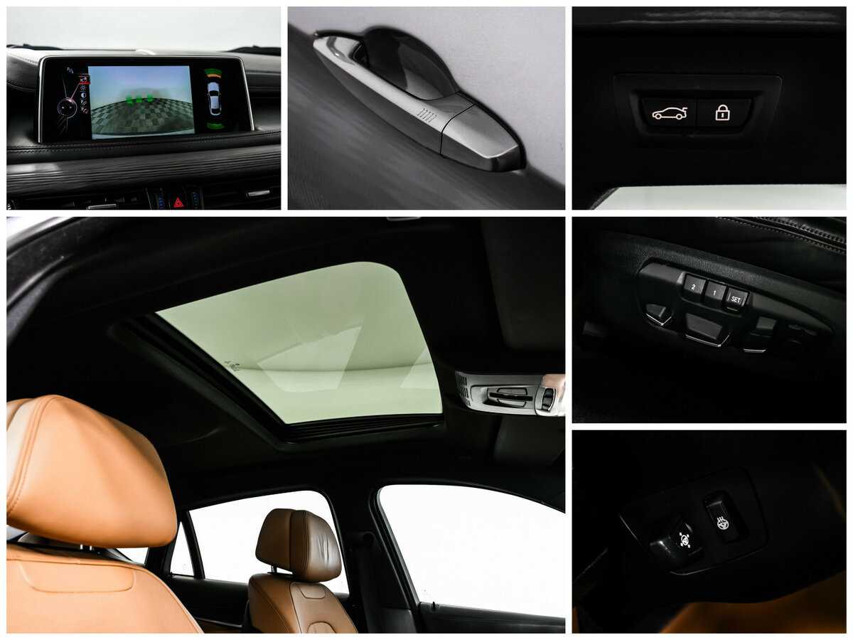 Купить BMW X6 30d, 2016, 104 116 км, фото №20