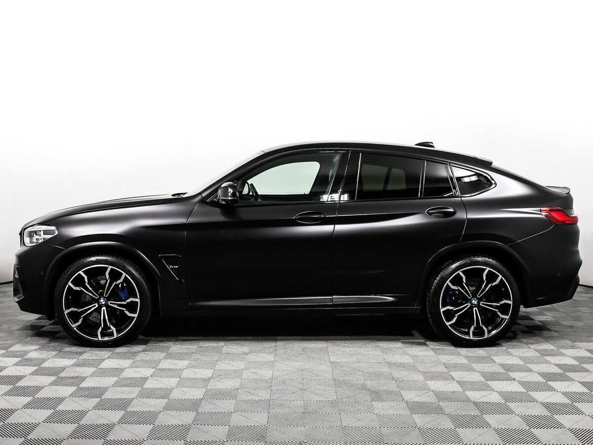 Купить BMW X4 M Competition, 2019, 73 513 км, фото №8