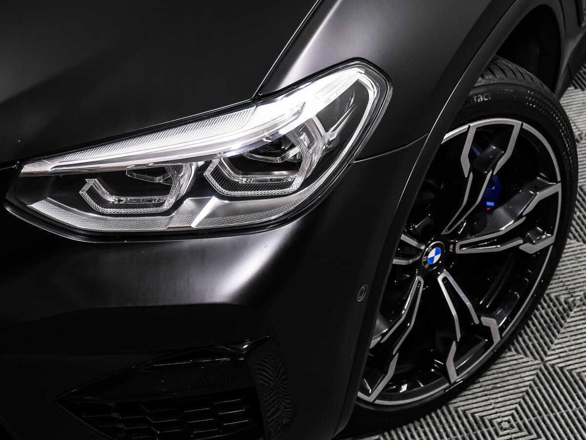 Купить BMW X4 M Competition, 2019, 73 513 км, фото №14