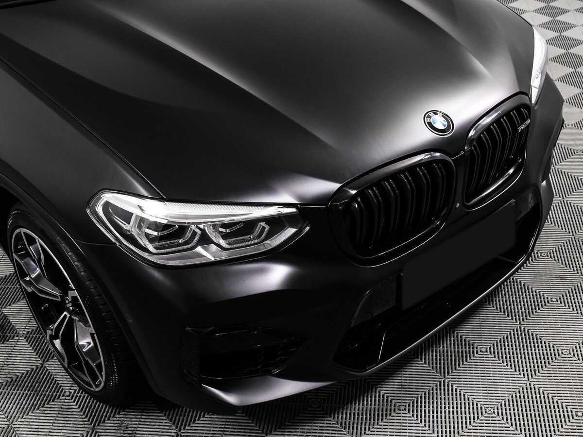 Купить BMW X4 M Competition, 2019, 73 513 км, фото №19