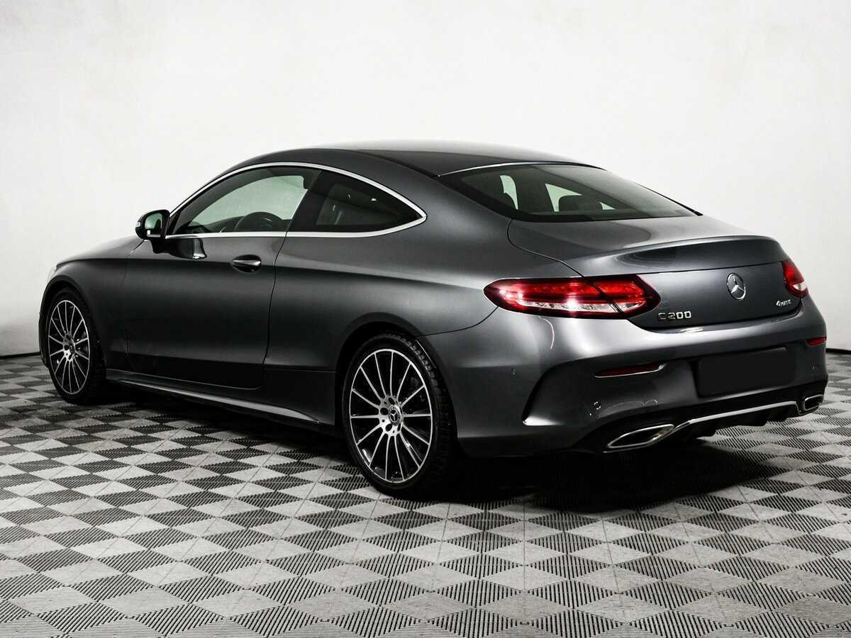 Купить Mercedes-Benz C-Класс 200, 2018, 90 200 км, фото №7